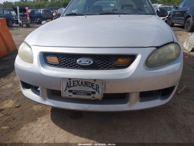 Ford Zx2