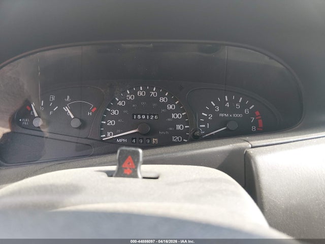 Ford Zx2