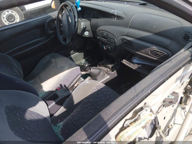 Ford Zx2