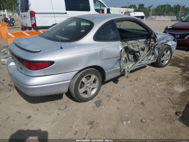 Ford Zx2