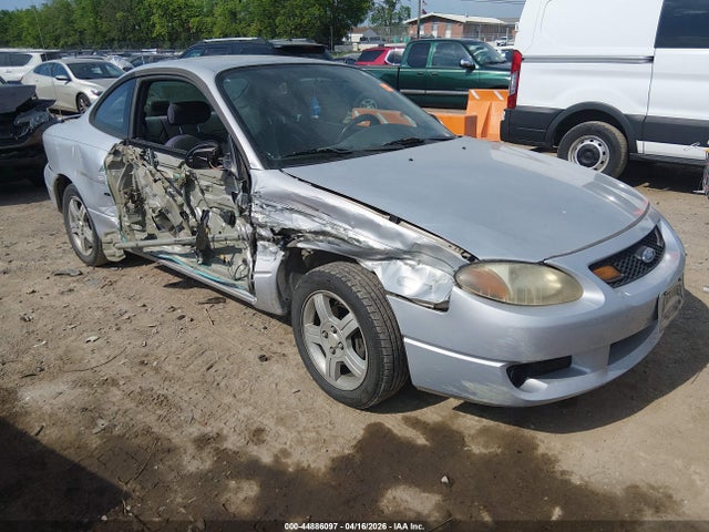 Salvage Ford Zx2 Image