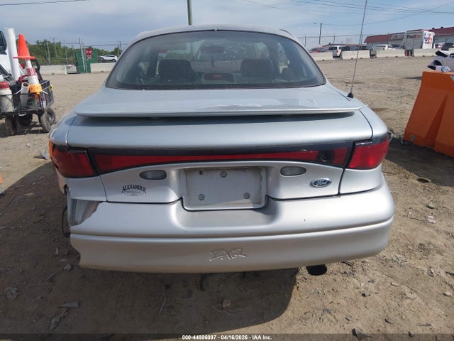 Ford Zx2