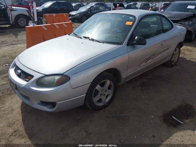 Ford Zx2