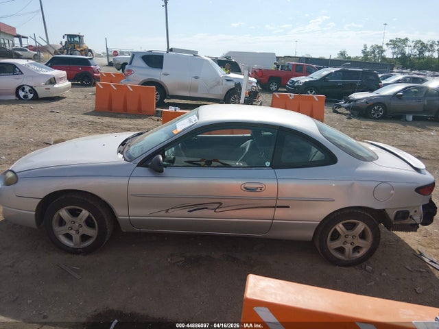 Ford Zx2