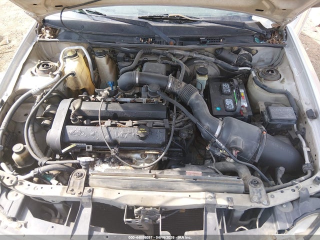 Ford Zx2