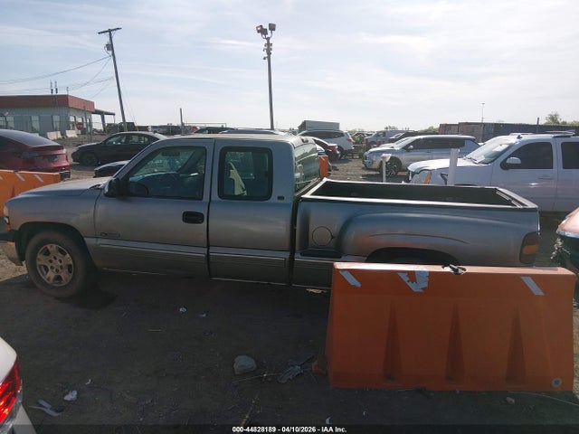 Chevrolet Silverado 1500 Ls