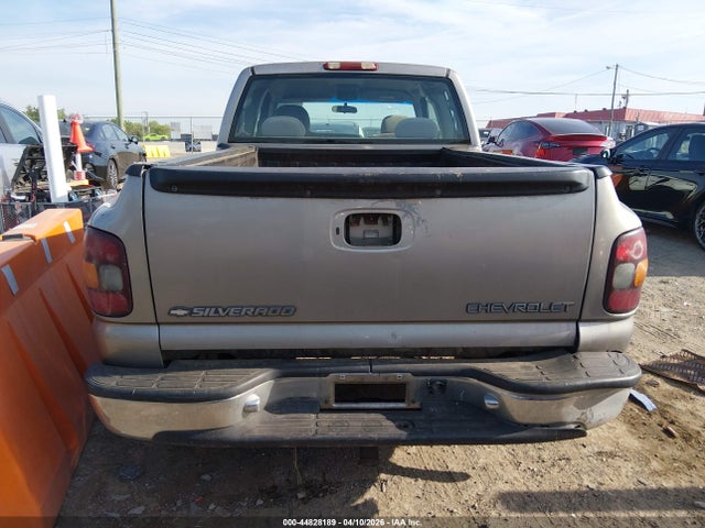 Chevrolet Silverado 1500 Ls