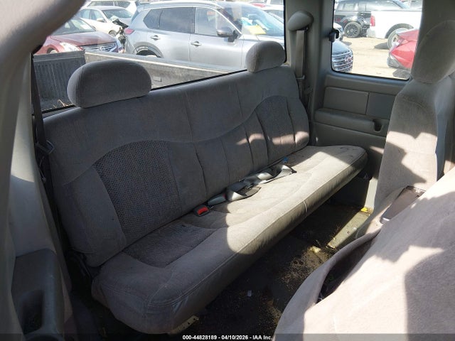 Chevrolet Silverado 1500 Ls