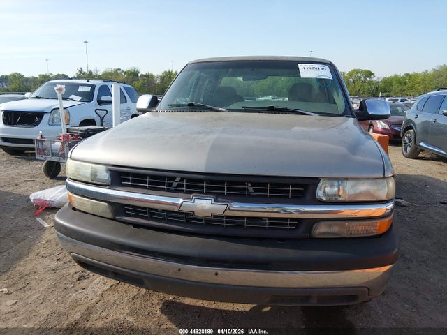 Chevrolet Silverado 1500 Ls
