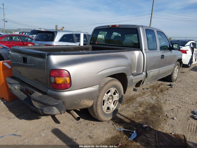 Chevrolet Silverado 1500 Ls