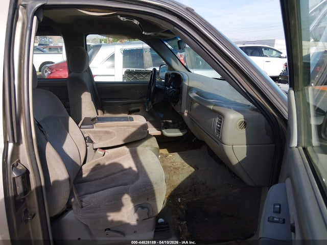 Chevrolet Silverado 1500 Ls
