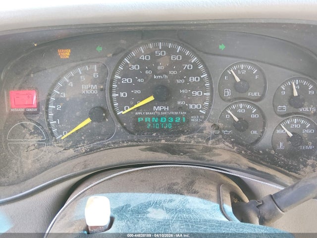 Chevrolet Silverado 1500 Ls