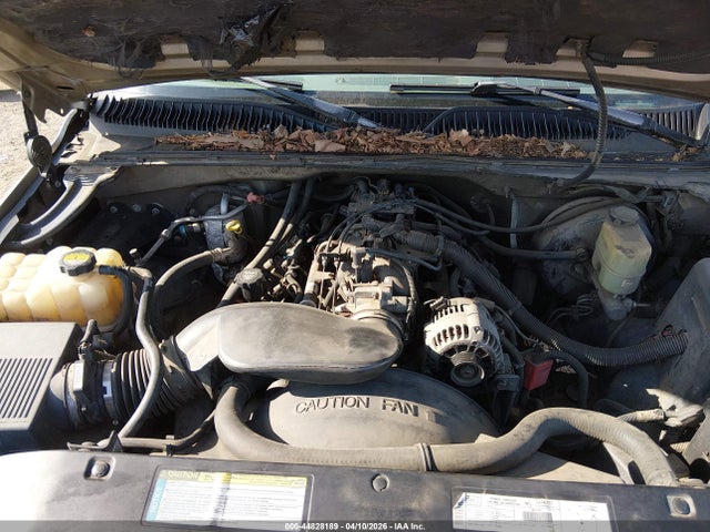 Chevrolet Silverado 1500 Ls