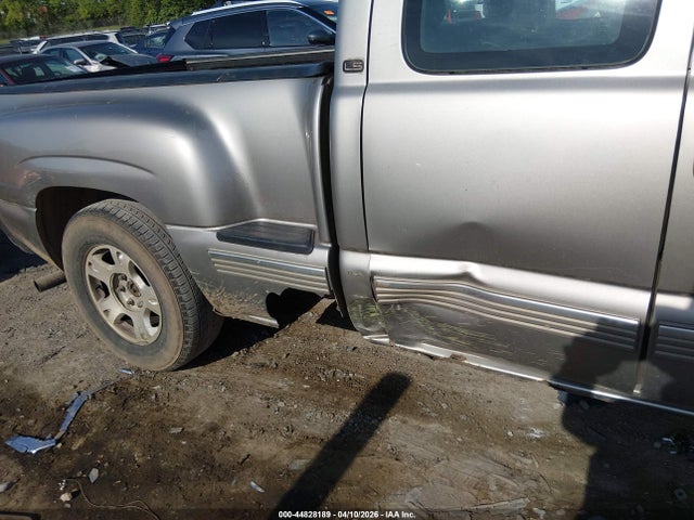 Chevrolet Silverado 1500 Ls