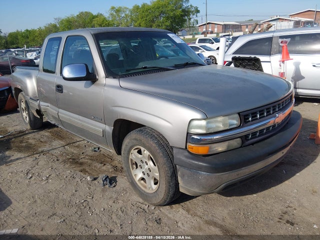 Salvage Chevrolet Silverado 1500 Image