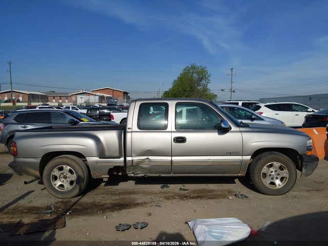 Chevrolet Silverado 1500 Ls