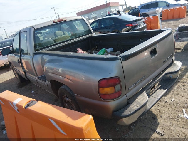 Chevrolet Silverado 1500 Ls