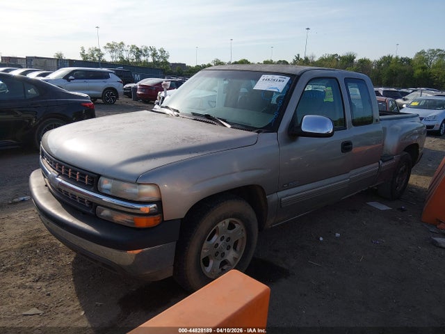 Chevrolet Silverado 1500 Ls
