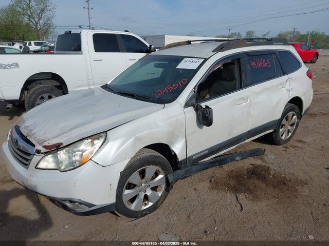 Subaru Outback 2.5i