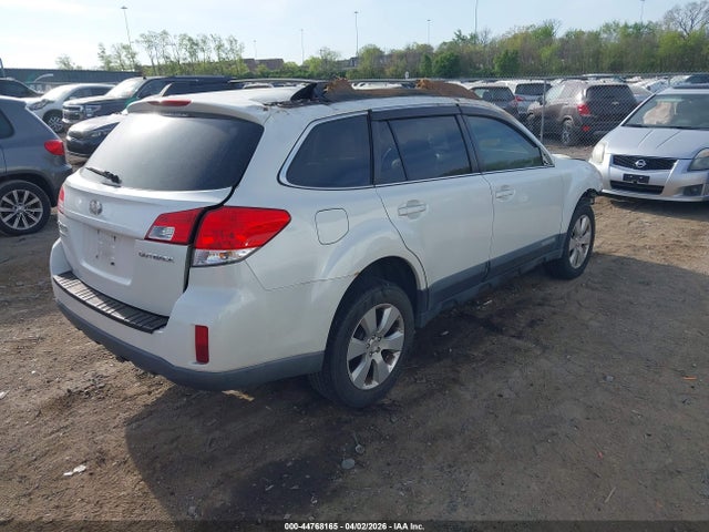 Subaru Outback 2.5i
