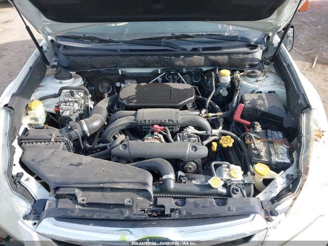 Subaru Outback 2.5i