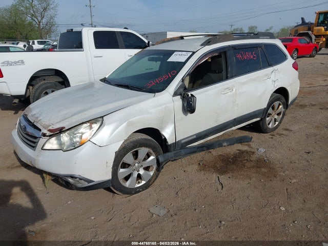Subaru Outback 2.5i
