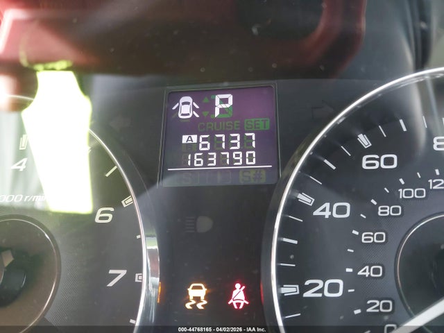 Subaru Outback 2.5i