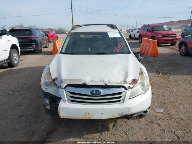 Subaru Outback 2.5i