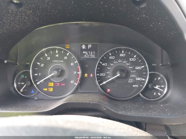 Subaru Outback 2.5i