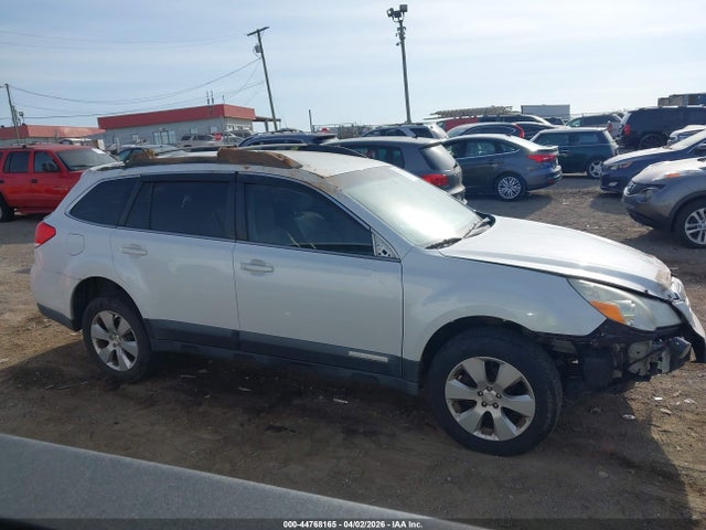 Subaru Outback 2.5i