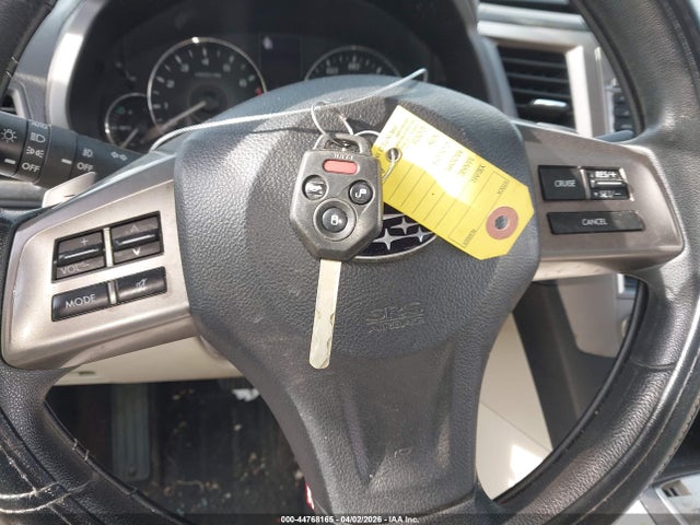 Subaru Outback 2.5i