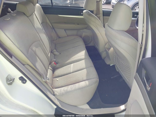Subaru Outback 2.5i