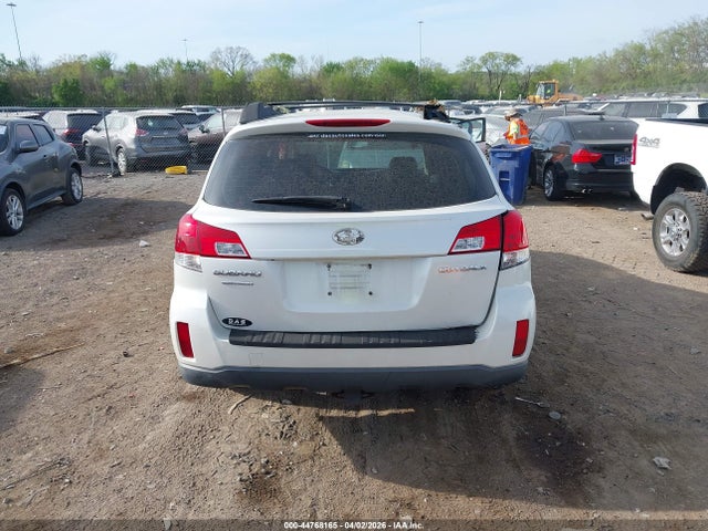 Subaru Outback 2.5i