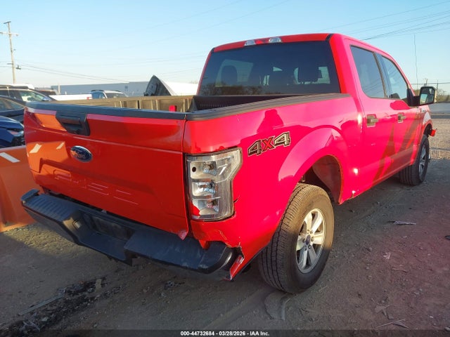 Ford F-150 Xlt