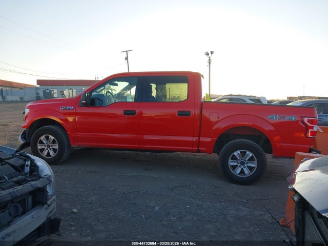 Ford F-150 Xlt