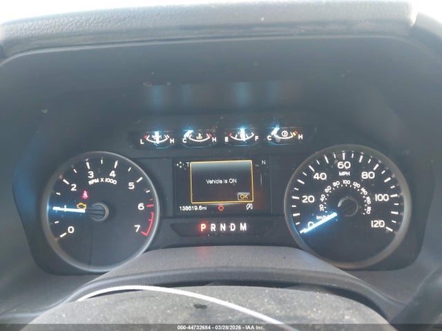 Ford F-150 Xlt