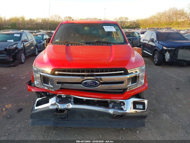 Ford F-150 Xlt