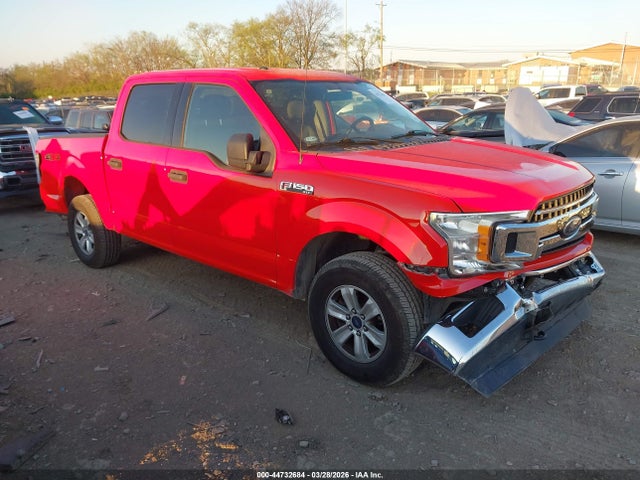 Salvage Ford F-150 Image
