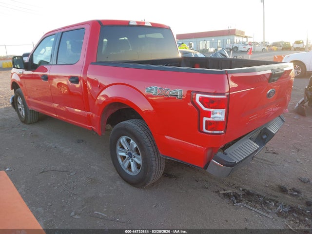 Ford F-150 Xlt