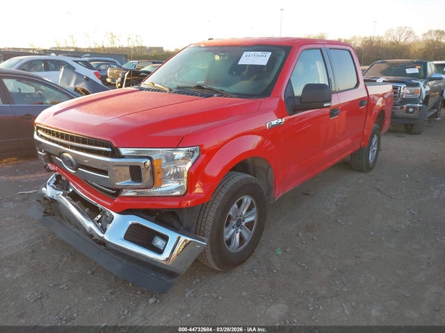 Ford F-150 Xlt