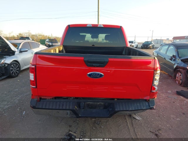 Ford F-150 Xlt
