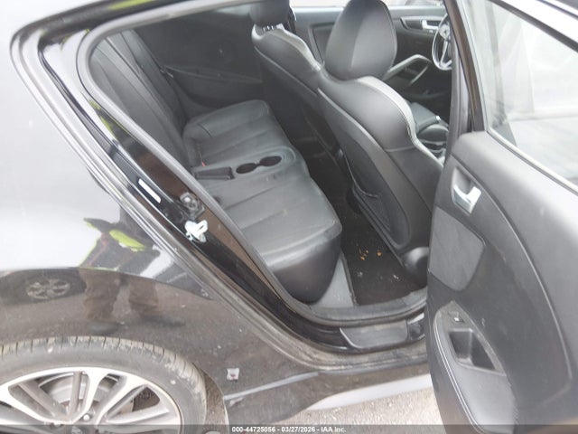 Hyundai VELOSTER Turbo