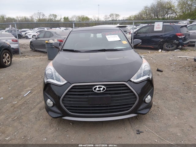 Hyundai VELOSTER Turbo
