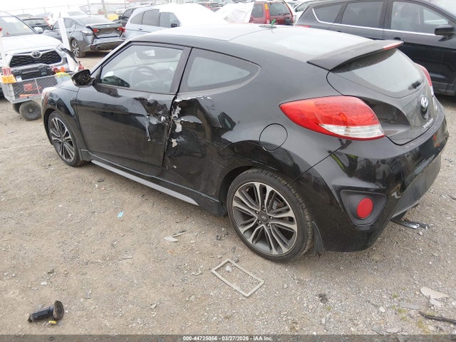 Hyundai VELOSTER Turbo