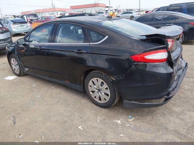 Ford Fusion S