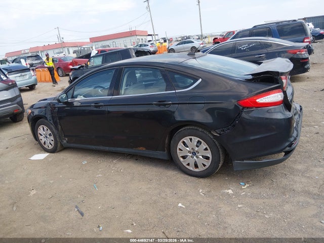 Ford Fusion S