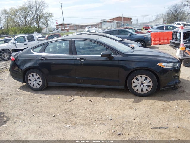 Ford Fusion S