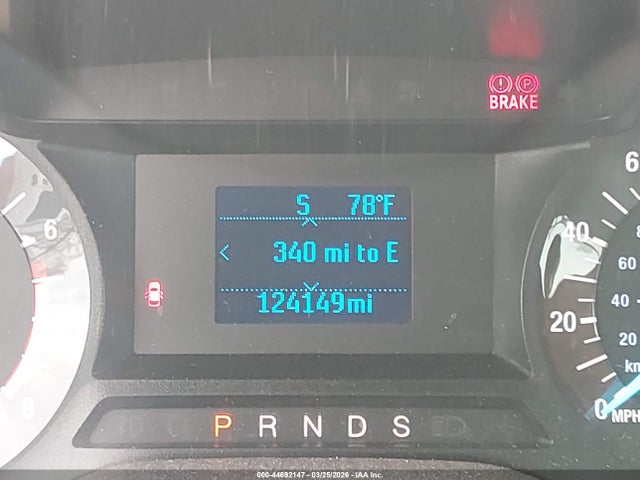 Ford Fusion S