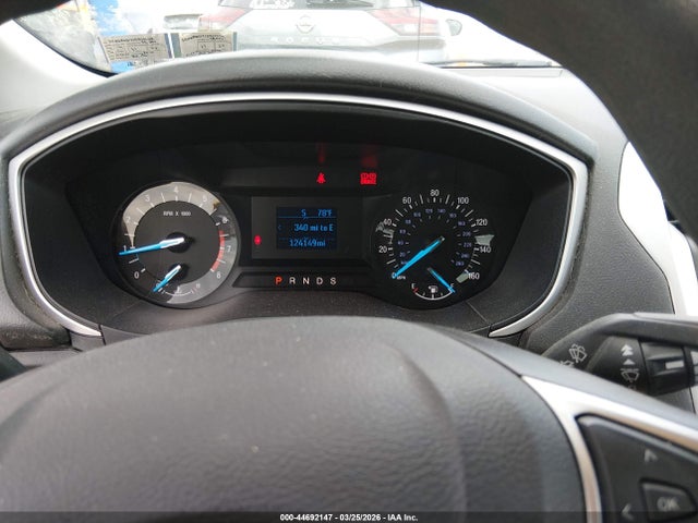 Ford Fusion S