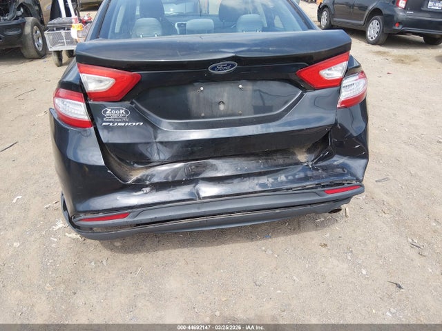 Ford Fusion S
